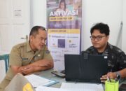 Dukung Aktivasi Coretax, KP2KP Enrekang Gelar Pojok Pajak di BKAD