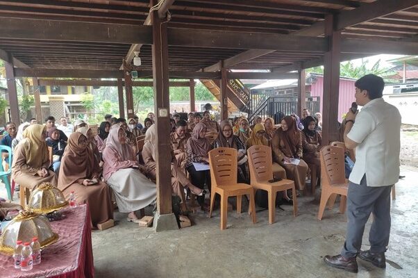 Jalin Sinergi, Pajak Sengkang Bersama Dinas PMD Edukasi BUMDes Sabbangparu