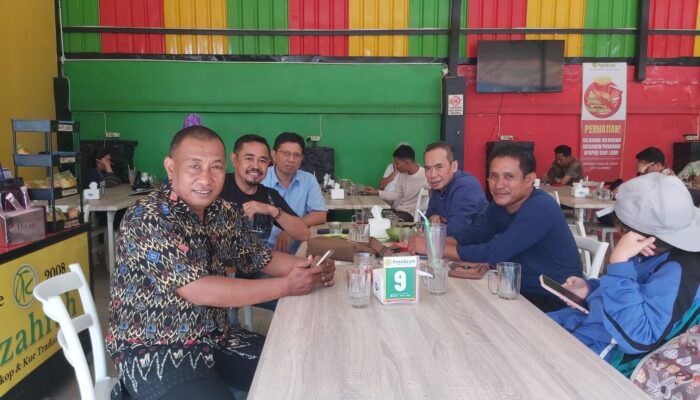 Pastikan Muskab Sesuai AD ART, SMSI Gowa Konsultasi ke Pengurus Provinsi