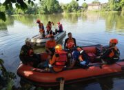 Pemuda 21 Tahun Hilang Terseret Arus di Jembatan Kembar Gowa