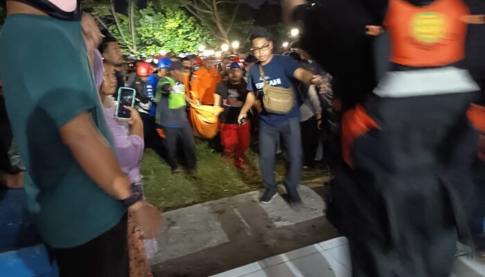 Pemuda Tenggelam di Sungai Jene’berang Ditemukan Mengapung