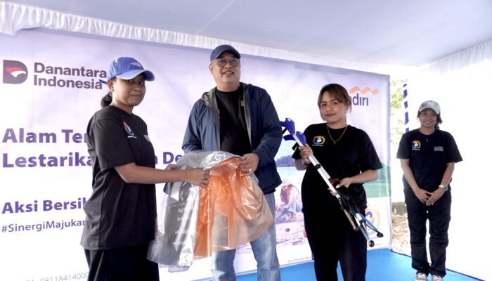 Dorong Peningkatan Kualitas Hidup Masyarakat, Aksi Bersih Mandiri Libatkan 250 Peserta di Sulawesi dan Maluku