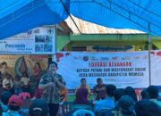 Edukasi Keuangan Merata, OJK Sulselbar Sentuh Sekolah, Kampus, dan Desa Nenas di Mamasa