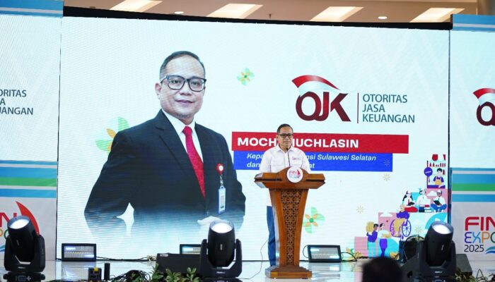 FinEXPO 2025 Resmi Dibuka di Makassar, Dorong Inklusi Keuangan dan Ekonomi Daerah