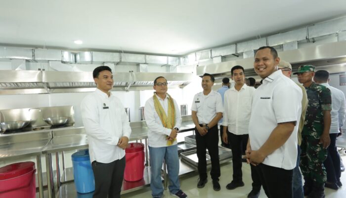 Sinergi OJK dan Industri Jasa Keuangan untuk Kesejahteran Masyarakat 3T Melalui Penguatan Gizi dan Inklusi Keuangan