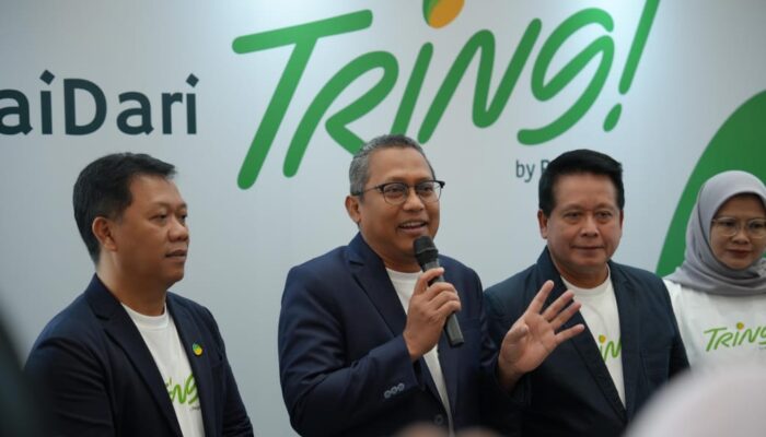 Bertabur Bintang dan Promo Emas, Pegadaian Gelar Festival Tring! di 12 Kota Se-Indonesia