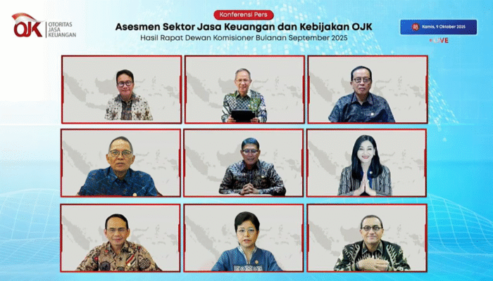 Sektor Jasa Keuangan yang Stabil dan Adaptif Mendukung Pertumbuhan Ekonomi Nasional