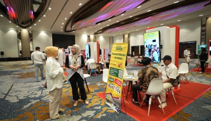 Pertamina Patra Niaga Gelar Tenants Day 2025, Dorong Transformasi SPBU Sebagai Pusat Ekonomi Regional Sulawesi
