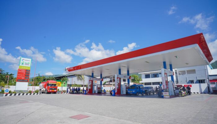 Pertamina Patra Niaga Regional Sulawesi Pastikan Ketersediaan Pasokan BBM Pertalite di Makassar