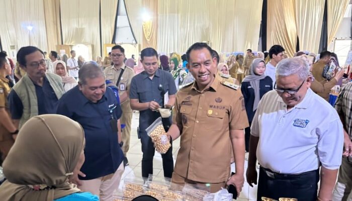 Pelindo Regional 4 Makassar dan Pemkab Sinjai Dorong UMKM Go Digital