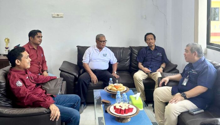 Pelindo Regional 4 Makassar dan Unismuh Sinjai Teken MoU Perkuat Dunia Pendidikan