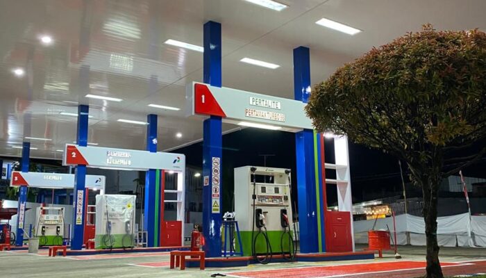 Pertamina Patra Niaga Wujudkan Komitmen Layanan Energi Aman dan Nyaman Melalui Pengoperasian Kembali SPBU di Tana Toraja