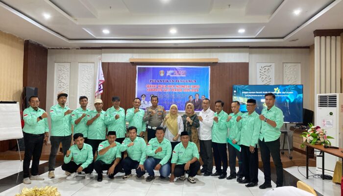 SMSI Wajo 2025–2028 Resmi Dilantik: Komitmen Perkuat Profesionalisme Media Siber di Era Digital