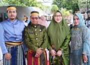 Distaru Makassar Hadiri Upacara HUT ke-418 Kota Makassar, Fuad Azis Tekankan Pentingnya Sinergi Antar Daerah