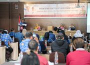 Distaru Makassar Gelar Sosialisasi SLF, Tegaskan Pentingnya Bangunan Aman, Nyaman, dan Legal