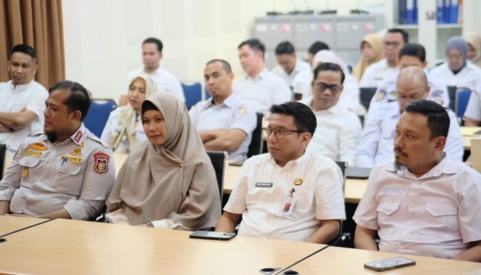 Distaru Makassar Hadiri Sosialisasi Pencegahan Korupsi, Fuad Azis Tegaskan Komitmen Transparansi Pengelolaan Kegiatan