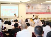 Distaru Makassar Gelar Sosialisasi PBG, Tegaskan Pentingnya Tertib Bangunan demi Kota yang Aman dan Legal