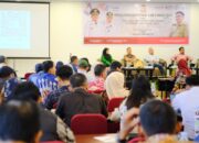 Distaru Makassar Perkuat Pemahaman Publik soal SLF, Syaifuddin Sidjaya Tekankan Pentingnya Bangunan yang Aman dan Layak