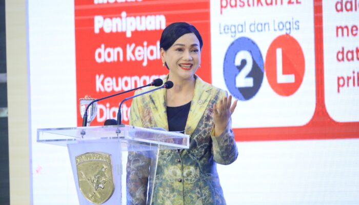 Tingkatkan Literasi Keuangan, OJK Edukasi Prajurit TNI Kodam XII/Tanjungpura