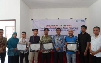 Pertamina Patra Niaga Perkuat Edukasi dan Pengelolaan Pengaduan Publik Bersama Ombudsman Sulawesi Barat