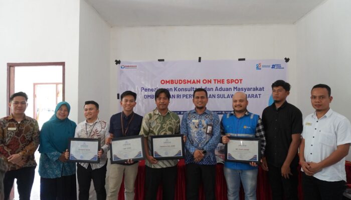 Pertamina Patra Niaga Perkuat Edukasi dan Pengelolaan Pengaduan Publik Bersama Ombudsman Sulawesi Barat