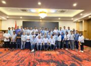 Tingkatkan Sinergi dan Kolaborasi, OJK Sulselbar Gelar Media Gathering di Malang