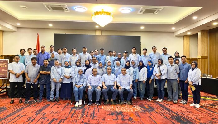 Tingkatkan Sinergi dan Kolaborasi, OJK Sulselbar Gelar Media Gathering di Malang