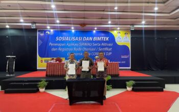 BKAD Kolaka Gelar Bimtek SIRIMAU dan Aktivasi Sertifikat Elektronik Coretax DJP