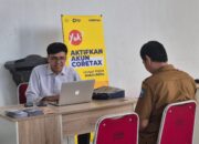 Pajak Bantaeng Hadirkan Layanan Aktivasi Coretax di Kantor Sekda