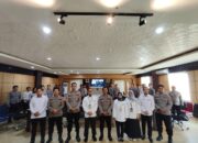 Pajak Mamuju Berikan Asistensi Coretax kepada Pegawai Polda Sulawesi Barat