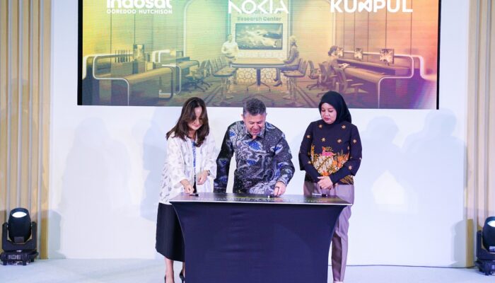 Indosat Ooredoo Hutchison dan Nokia Luncurkan GenSi Berdayakan Generasi Muda Indonesia melalui Literasi AI