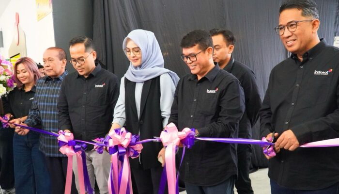 3Store Makassar Kini Hadir Lebih Segar di Lokasi Baru, Berdampingan dengan Gerai IM3