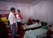 Pertamina Patra Niaga Sulawesi Gelar Donor Darah Serentak di 21 SPBU se-Sulawesi dalam Rangka HUT Pertamina ke-68