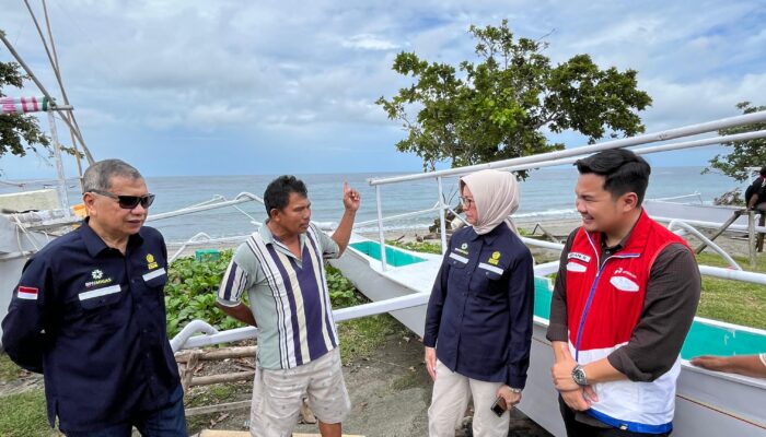 Pemerintah Dorong Keadilan Energi Lewat SPBU Nelayan di Donggala