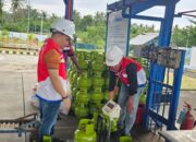 Pertamina Patra Niaga Tambah Extra Dropping LPG 3 Kg di Wilayah Sulsel dan Sulbar Selama Satgas Nataru