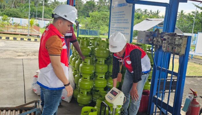 Pertamina Patra Niaga Tambah Extra Dropping LPG 3 Kg di Wilayah Sulsel dan Sulbar Selama Satgas Nataru