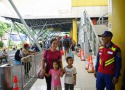 Arus Penumpang Nataru 2025/2026 H-1 Capai 962 Ribu, Pelindo Pastikan Layanan Pelabuhan Tetap Optimal