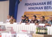 Bea Cukai Sulbagsel Catat Penerimaan Negara Rp597,44 Miliar, Capai 109,32% dari Target