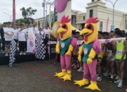 Indosat Perkuat Ekosistem Digital Makassar dengan AIvolusi5G Fun Run