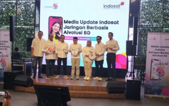 Aivolusi5G Indosat Perkuat Ekosistem Digital Makassar