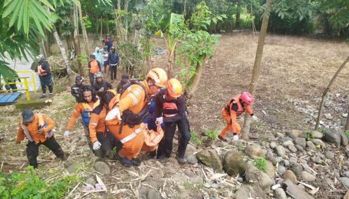 Korban Tenggelam di Sungai Belapunraga Ditemukan, Operasi SAR Resmi Ditutup
