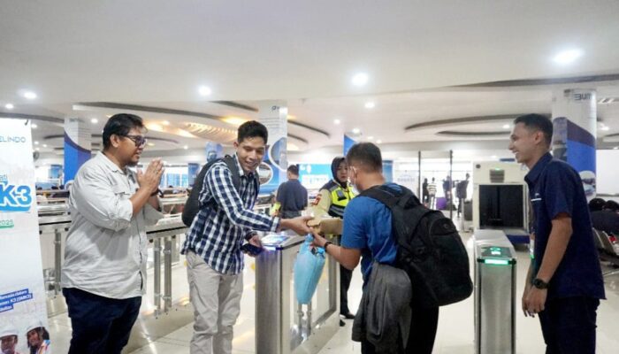 Pelindo Regional 4 Makassar Perkuat Komitmen Pelayanan Prima di Tahun Baru 2026