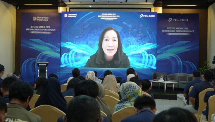 Tingkatkan Literasi, Pelindo Gelar Edukasi Pengelolaan Keuangan dan Pengenalan Dana Pensiun di Makassar