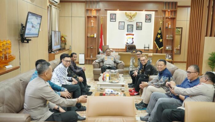 Pertamina Patra Niaga Regional Sulawesi Perkuat Sinergi Pengamanan Distribusi Energi Melalui Audiensi dengan Kapolda Sulawesi Tenggara