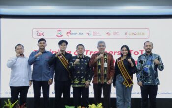 OJK Sulsel Sulbar Dorong Pemuda Jadi Agen Penggerak Literasi Keuangan Melalui Training of Trainer Duta Pemuda Kota Makassar