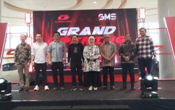 QJ Motor Resmi Hadir di Makassar, Bawa Teknologi dan Kualitas Berkendara