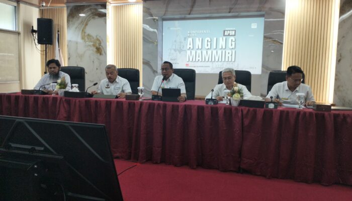 “APBN Sulsel 2025: Penerimaan Negara Melonjak, Belanja Pemerintah Fokus pada Kesejahteraan Sosial dan Infrastruktur”