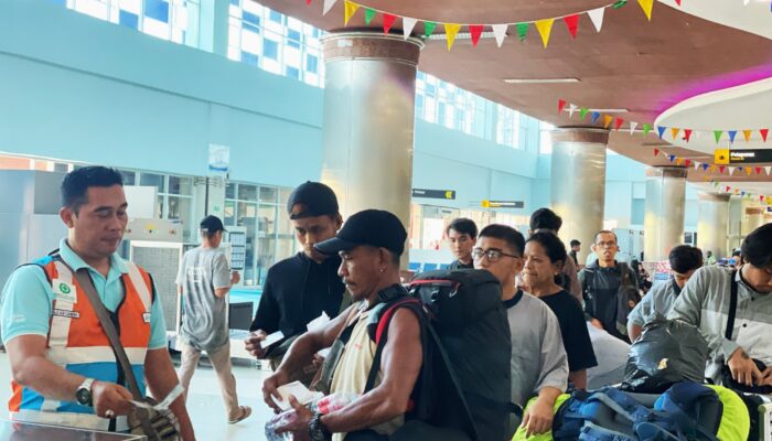 Pelindo Tembus Pelayanan 1,5 Juta Penumpang Laut Pada H+8 Nataru