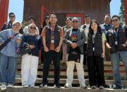 Perluas Jejaring Industri, Career Center Unhas Kunjungi Eigerindo di Bandung