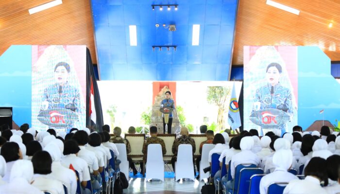 Pentingnya Kemampuan Pengelolaan Finansial yang Sehat bagi Generasi Muda, OJK Gelar Edukasi Keuangan di SMA Taruna Nusantara, Magelang